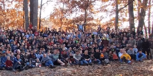 Father Son Camp Kansas