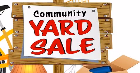 City of Destin's Community Yard Sale