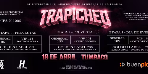 Trapicheo Vol 1