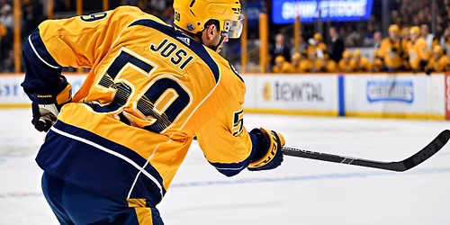 Nashville Predators vs. San Jose Sharks