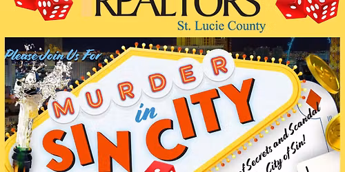 Murder Mystery in Sin City