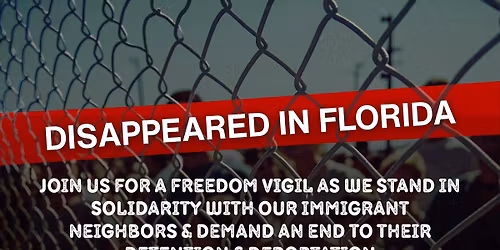 Disappeared in Florida