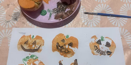 Craft morning Hello Autumn
