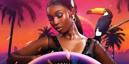 Caribbean City | FETE FACTORY | DAER Hard Rock