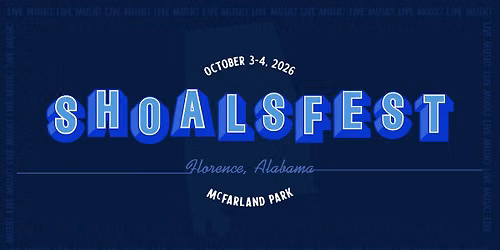 ShoalsFest 2026