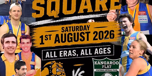 BACK TO GOLDEN SQUARE FNC