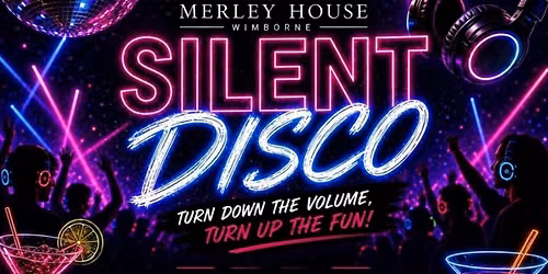 Merley House Silent Disco