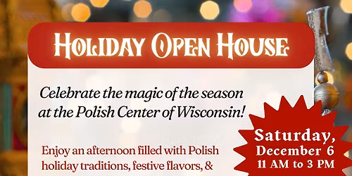 Busias XOXO Pop-Up at The Polish Center of Wisconsin