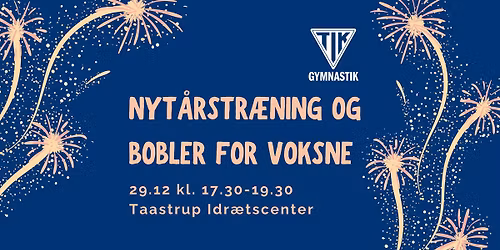 Gratis nyt\u00e5rstr\u00e6ning for voksne