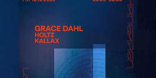 Grace Dahl, Holtz, Kallax