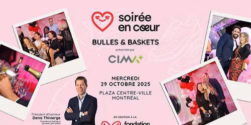 Soir\u00e9e En Coeur 2025