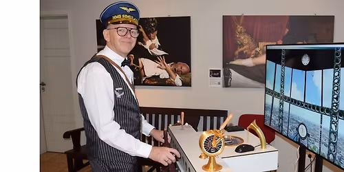 Werdauer Dampftag\/Steampunk day\u00b426