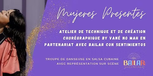 Mujeres Presentes \ud83d\udc83\ud83c\udffc