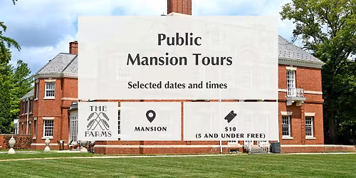 Public Mansion Tours