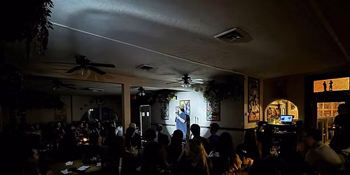 Comedy Claremont with $4.99 Margaritas