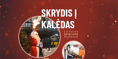 Skrydis \u012f Kal\u0117das