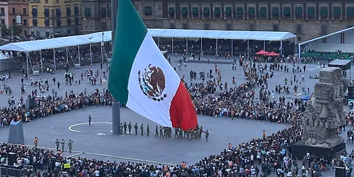 Fiesta del grito !!!