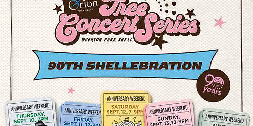 90th Shellebration: The Gathering ft. Evvie McKinney