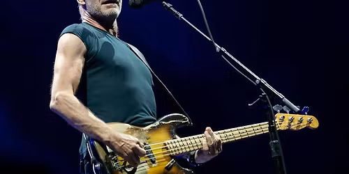 Sting: 3.0 Tour