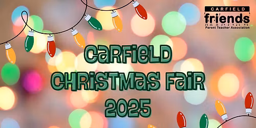 Carfield Christmas Fair 2025