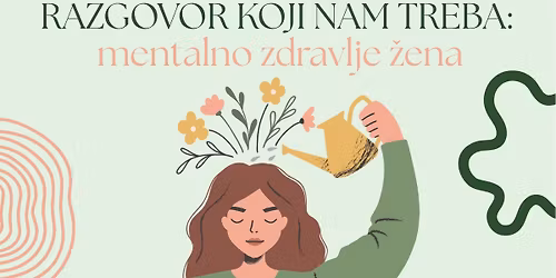 Mentalno Zdravlje \u017dena 