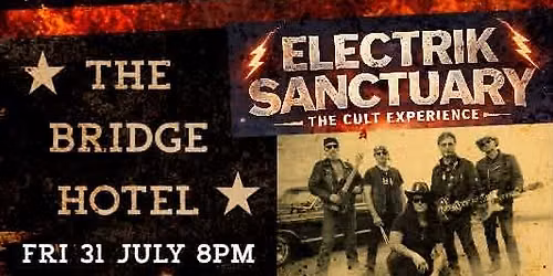 Legends of British Rock - Iron Maiden & The Cult Tributes
