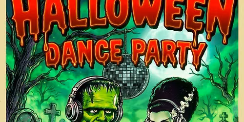 Halloween Dance Party