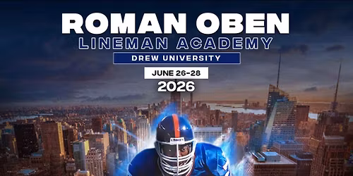 2026: Roman Oben Lineman Academy - New Jersey