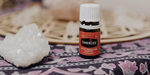 Yoga & Oils for Emotional Release