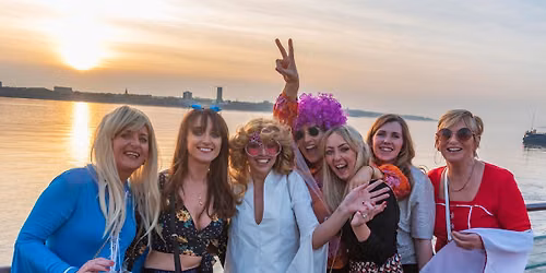 GIMME! GIMME! GIMME! ABBA on the Mersey