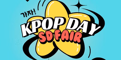 K-Pop Festival Day at the San Diego County Fair!