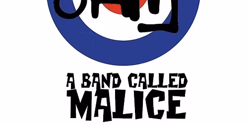 A Band Called Malice \/\/ LEDBURY \/\/ The Market Theatre