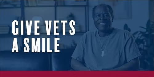CVTC Give Vets a Smile