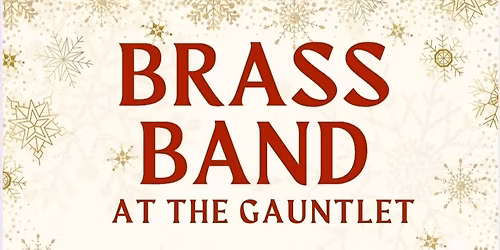 BILTON SILVER - LIVE BAND at the Gauntlet