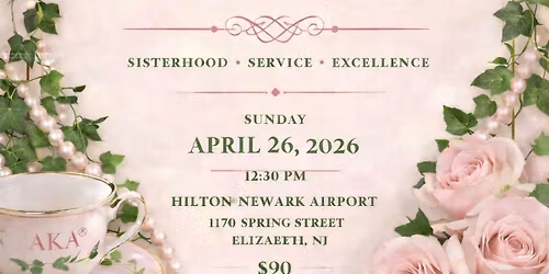 Rho Upsilon Chapter New Member Luncheon