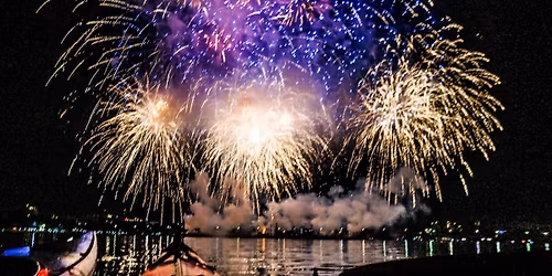 Fireworks Spectacular Kayak\/Paddleboard