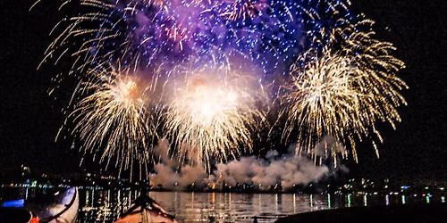 Fireworks Spectacular Kayak\/Paddleboard