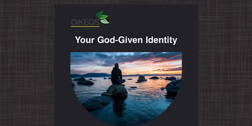 Your God-Given Identity