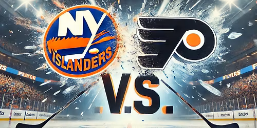 Philadelphia Flyers at New York Islanders at UBS Arena