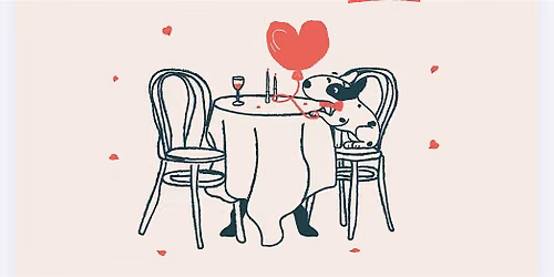 Date with Your Dog Hosted by Sploot and Table for 1