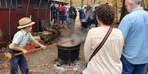 Apple Butter Festival
