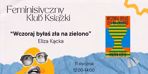 Feministyczny Klub Ksi\u0105\u017cki - stycze\u0144
