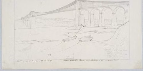Materials Lab Workshop: Landscape Drawing with Optical Devices