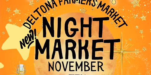 Deltona's NIGHT Market