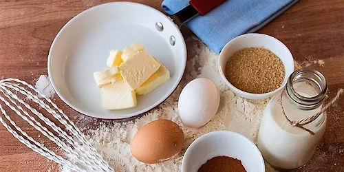 Artisan Baking Masterclass - Winter Bakes