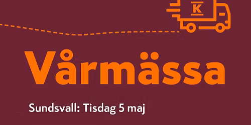 V\u00e5rm\u00e4ssa K-Bygg Sundsvall