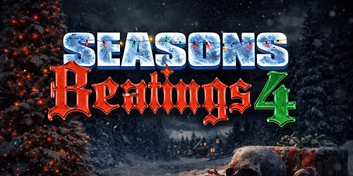 SOS SEASON'S BEATINGS 4