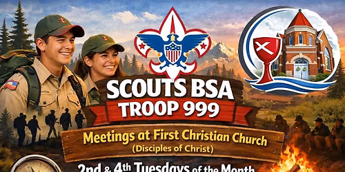 Scouts BSA Troop 999