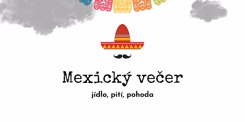 Mexick\u00fd ve\u010der