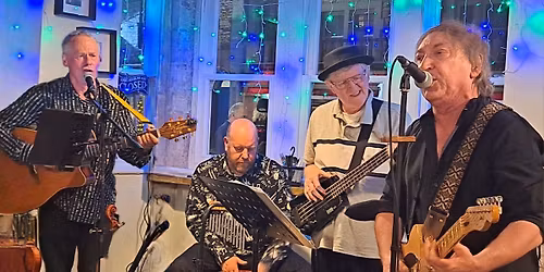 StringFellas - Live! 